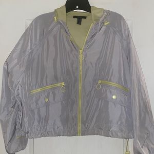 Forever 21 crop jacket